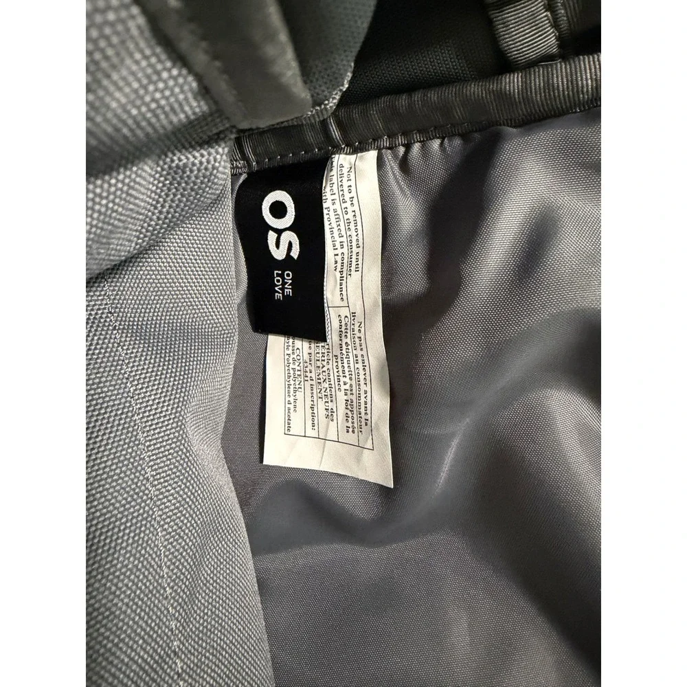 Timbuk2 Parkside Laptop Backpack Gray AT&T Logo Commuter Bag 384-3 TSF18 OS